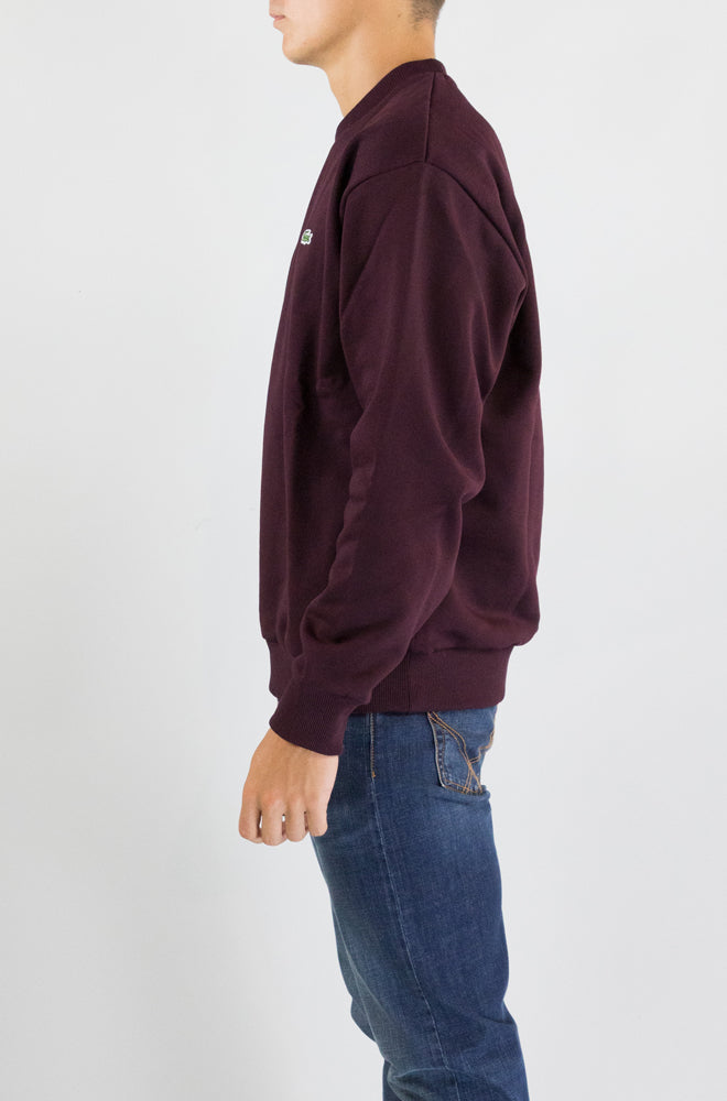 Felpa Lacoste 3ke da Uomo sh8868