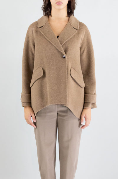 Cappotto Alessia Santi S2331 da Donna 521sd35040