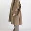 Cappotto Eleh Marrone da Donna efw260066