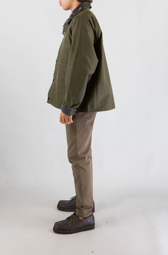 Giubbotto Barbour Sn91 da Uomo mwx2584 icons spey