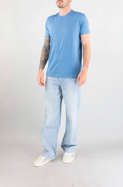 T-Shirt Lacoste Jbk da Uomo th6709