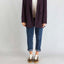 Giacca Pinko Bordeaux da Donna camut