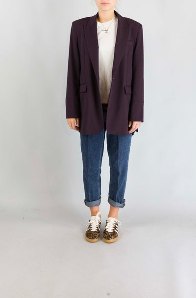 Giacca Pinko Bordeaux da Donna camut