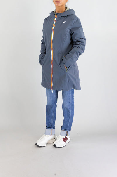 Giubbotto Kway B3s da Donna k6128uw denise st