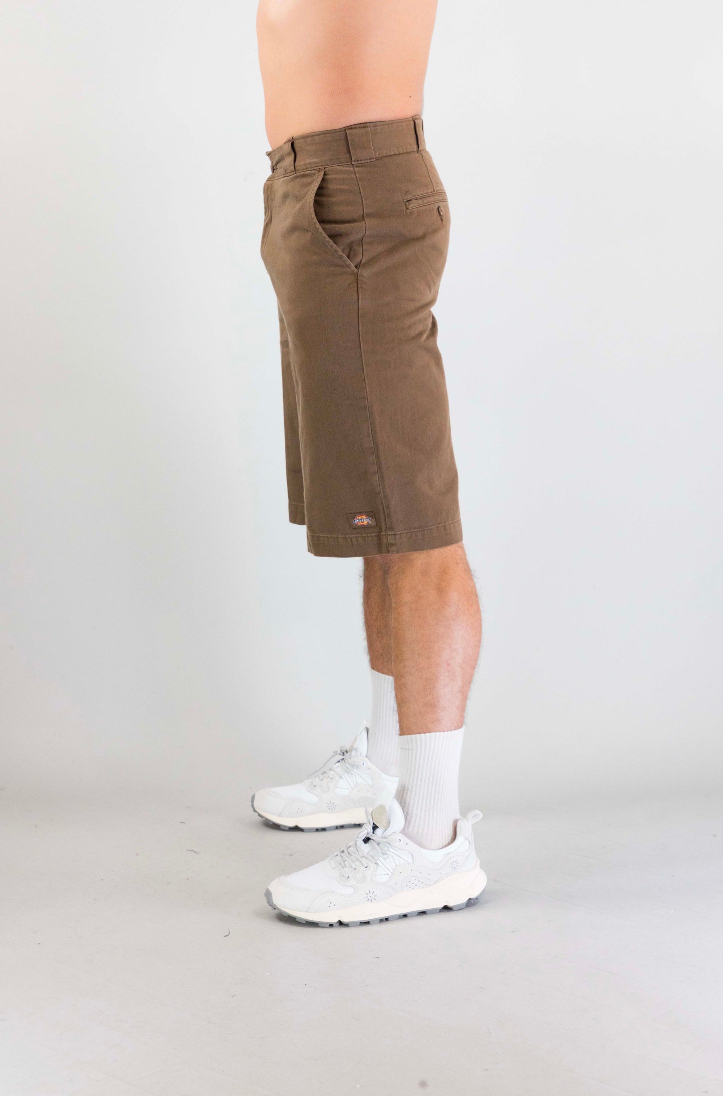 Pantalone Dickies Timber Brown da Uomo dk0a88iw0tb1