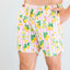 Costume Mc2 Saint Barth Limoncello Stripes da Uomo lighting