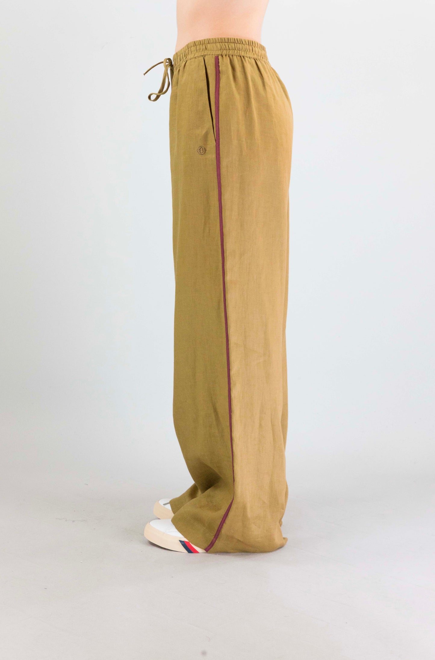 Pantalone Ottod’Ame Rhum da Donna dp0032