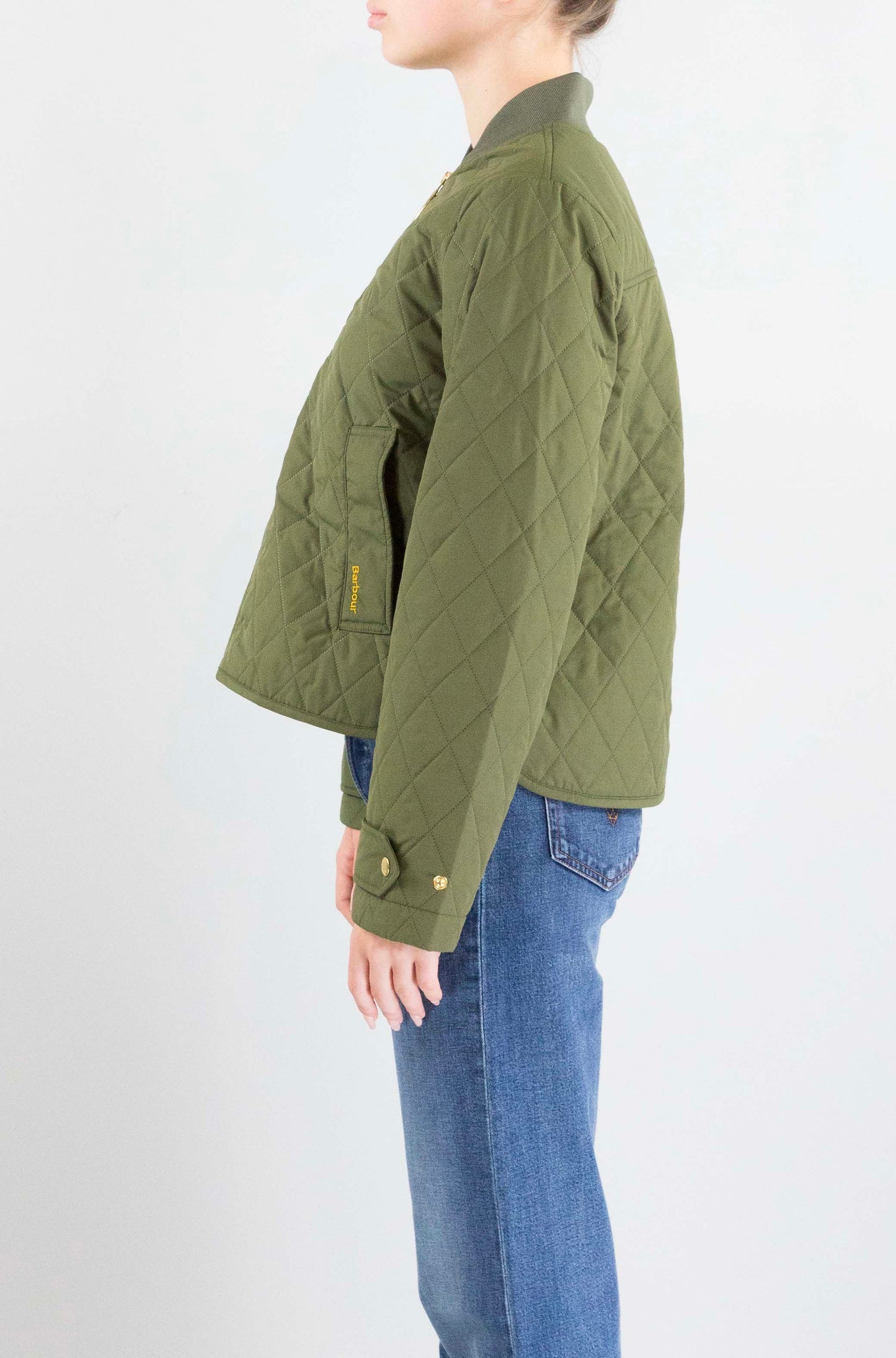 Giubbotto Barbour Gn93 da Donna lou1895 whillan quilted