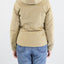 Giubbotto Kway Dbq Beige White da Donna k6128tw lily st warm double