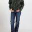 Felpa Barbour Ol71 da Donna lfl0095 mabel