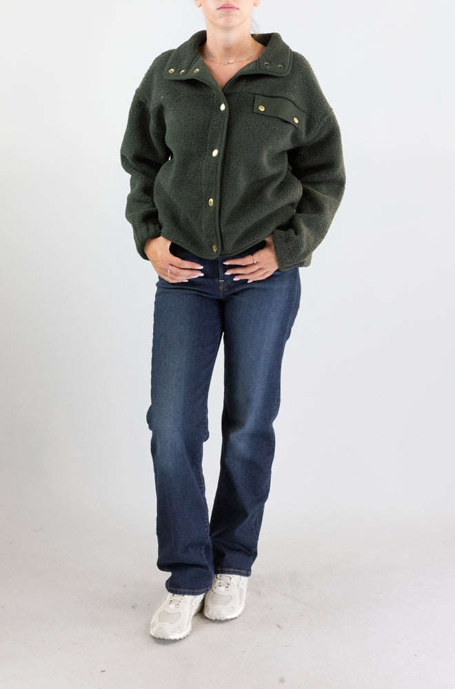 Felpa Barbour Ol71 da Donna lfl0095 mabel