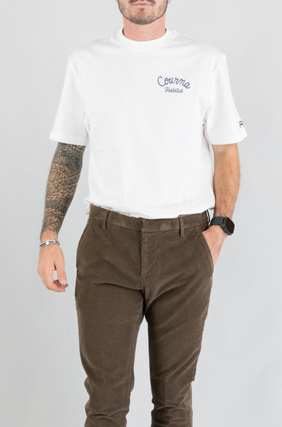 Pantalone Dondup Stone da Uomo up235 vs0028u pt0 gaubert