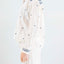 Camicia Maison Hotel Cream Indigo da Donna texas sun salinger