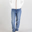 Felpa Kway White Natural da Donna k31452w deva light spacer fur double