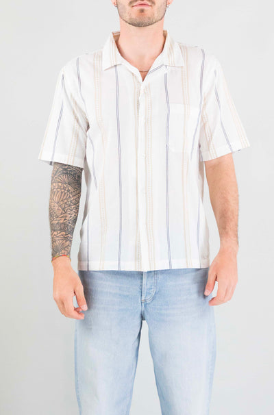 Camicia Universal Work Ec Ru da Uomo 34654 road