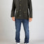 Giubbotto Barbour Ol71 da Uomo mwx0339 ashby wax