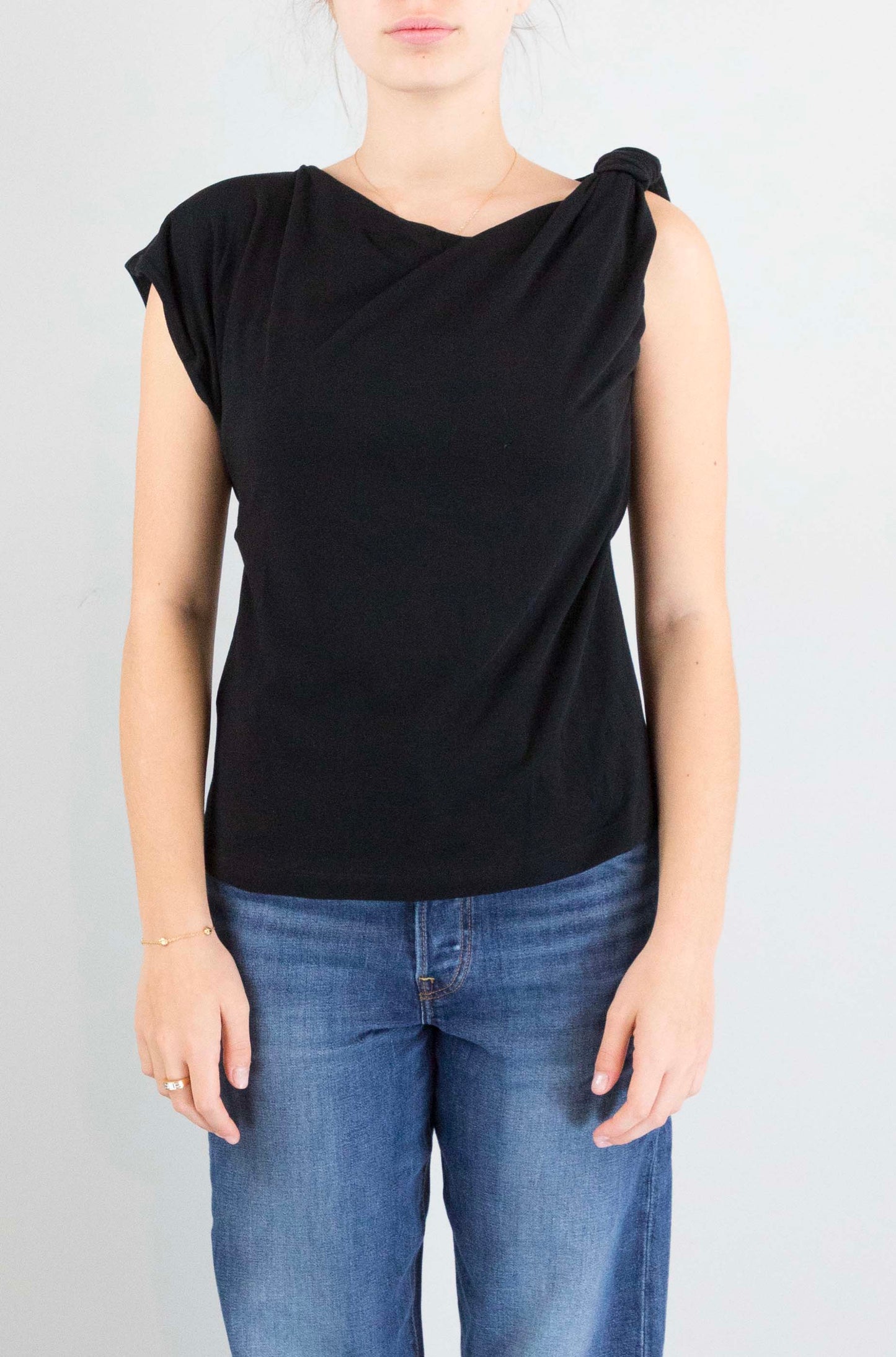 Maglia Pinko Nero da Donna marlena