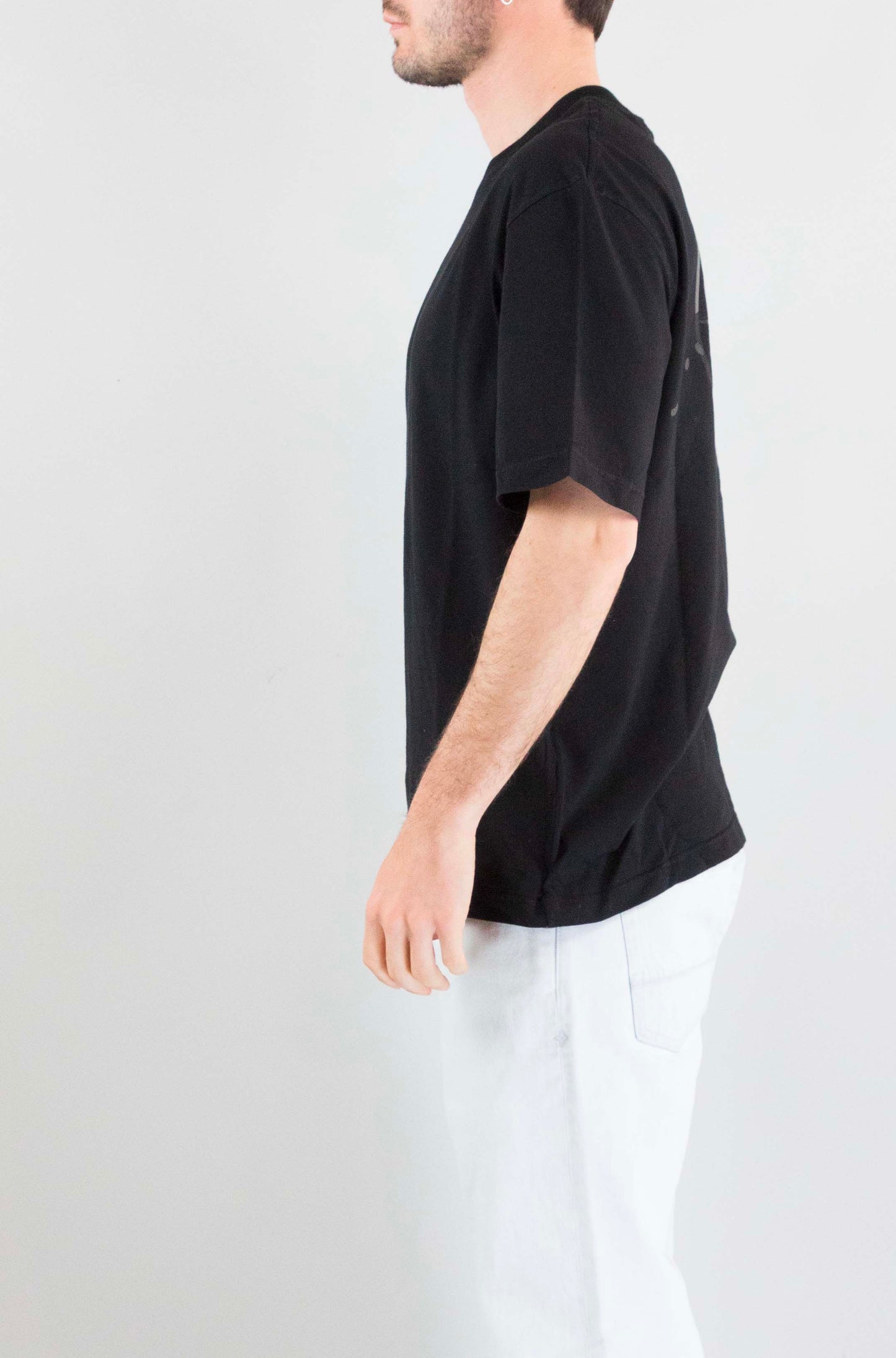 T-Shirt Stone Island V0029 da Uomo l1s152100001s0e14