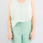 T-Shirt Pinko Verde da Donna crazy