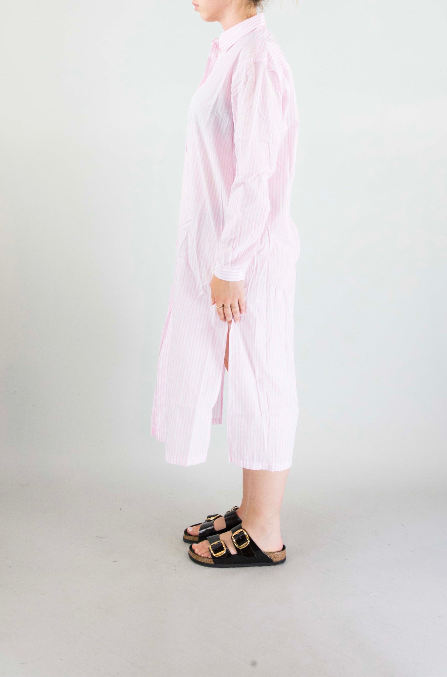 Camicia Mc2 Saint Barth Stripes V2 da Donna adeline