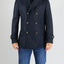 Cappotto Bob Notte da Uomo simon t444