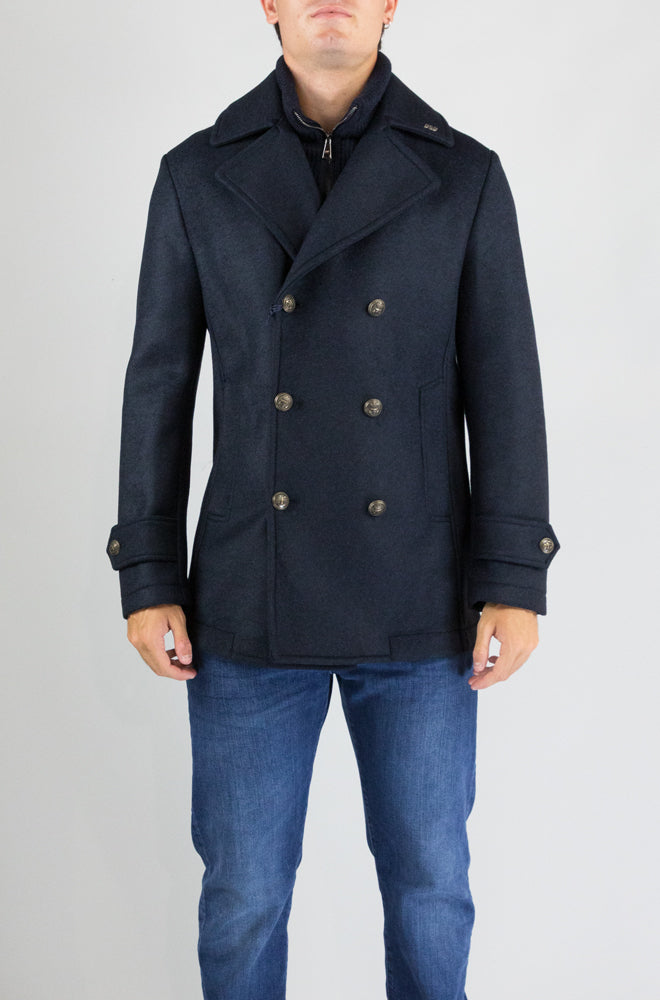 Cappotto Bob Notte da Uomo simon t444