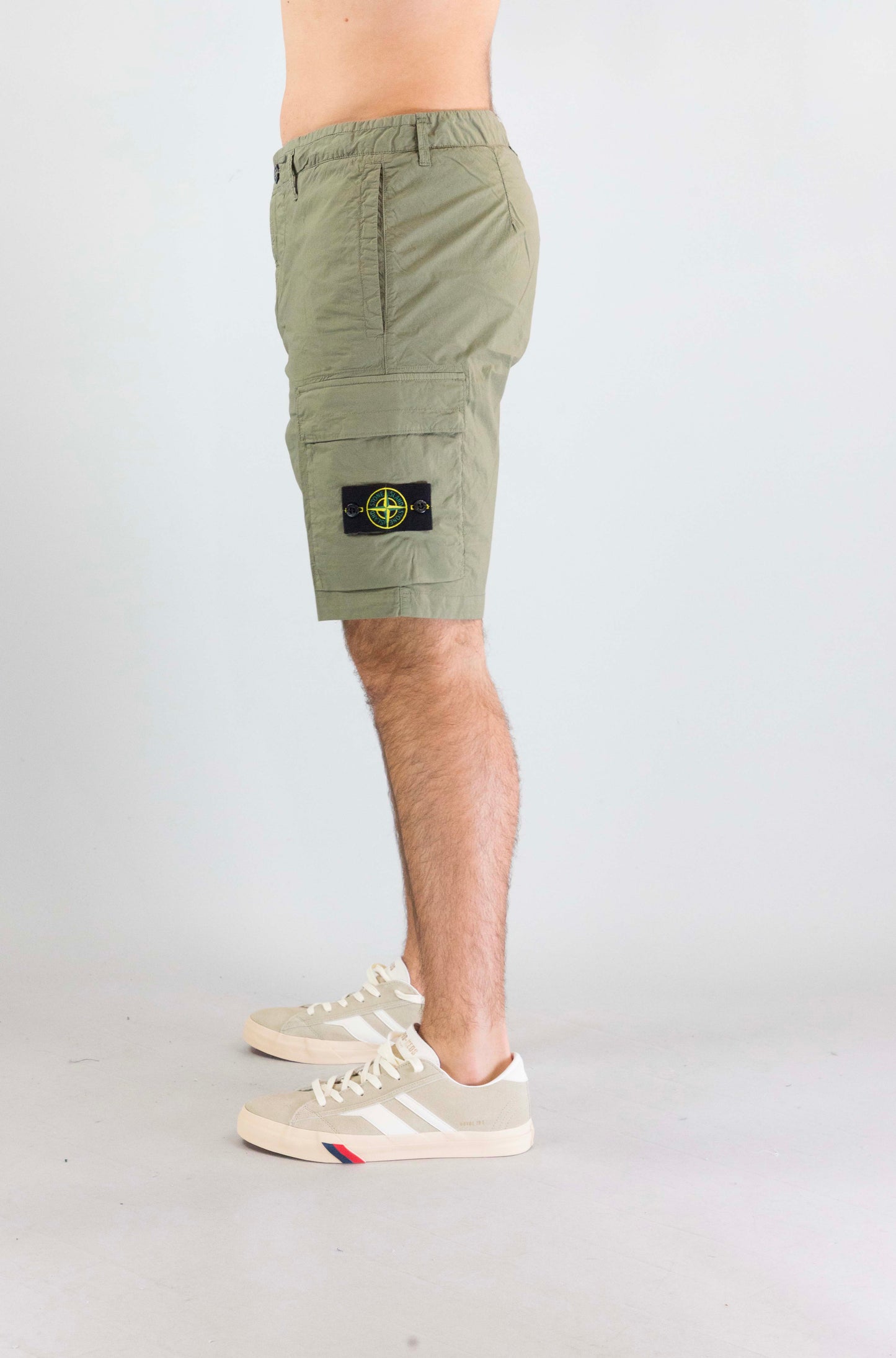 Pantalone Stone Island V005g da Uomo L1S15L100020S0003