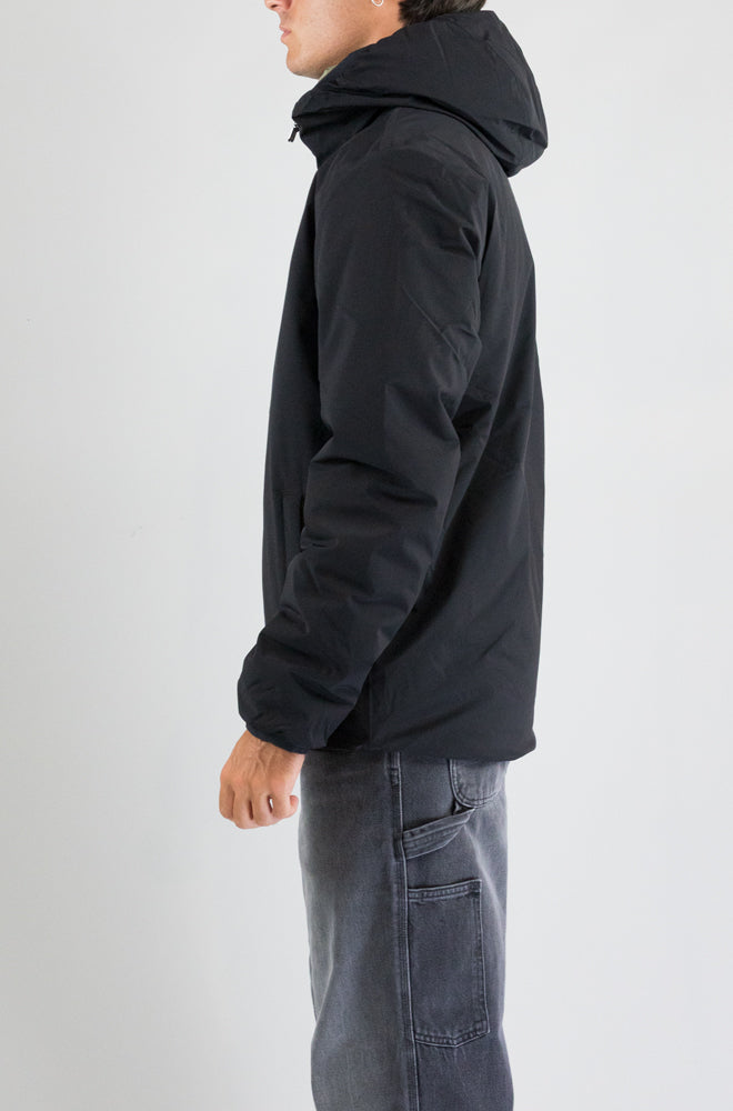 Giubbotto Kway Dbz Black Green da Uomo k6128vw jack st warm