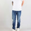 T-Shirt Kway 001 White da Uomo k7125uw odom