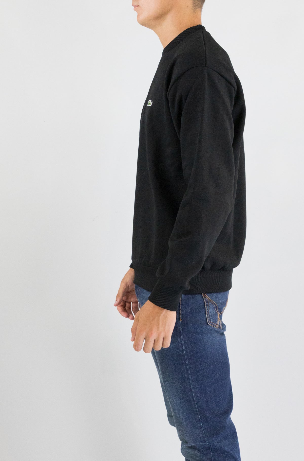 Felpa Lacoste 031 da Uomo sh8868