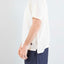 Polo Universal Work Ecru da Uomo 34635 vacation
