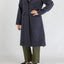 Cappotto Nice Things Mid Grey da Donna wwx076