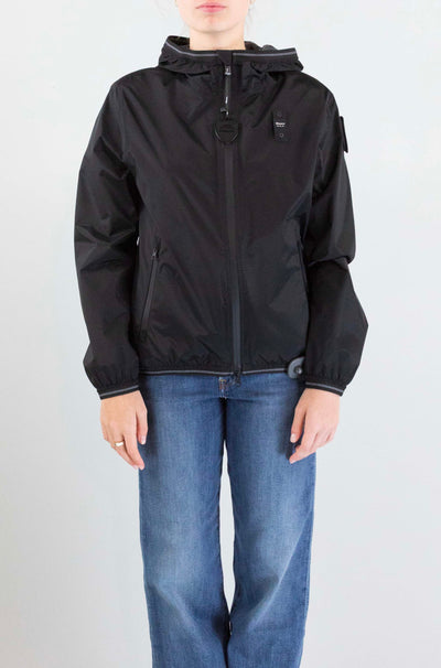 Giubbotto Blauer Nero da Donna 26sbldc11095 007110