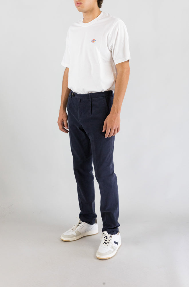 Pantalone Briglia Navy da Uomo bg21 40005