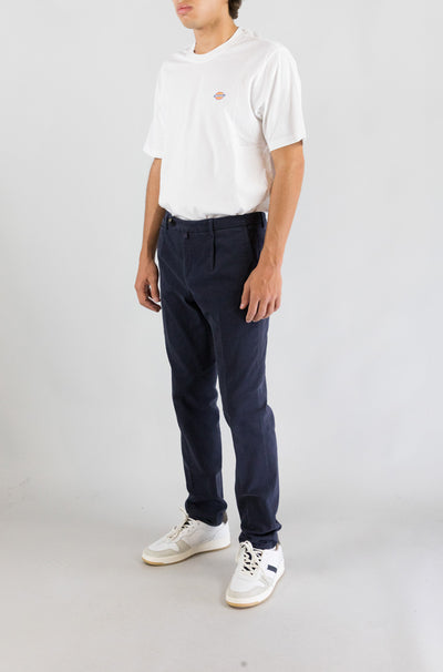 Pantalone Briglia Navy da Uomo bg21 40005