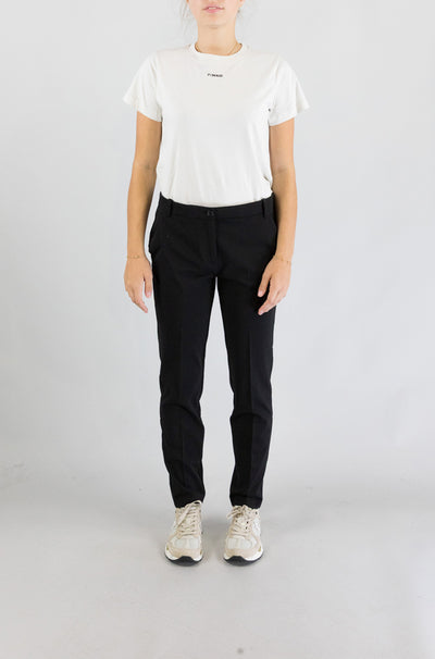 Pantalone Pinko Nero da Donna bello