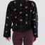 Giubbotto Maison Hotel Night Roses da Donna ANTOINETTE