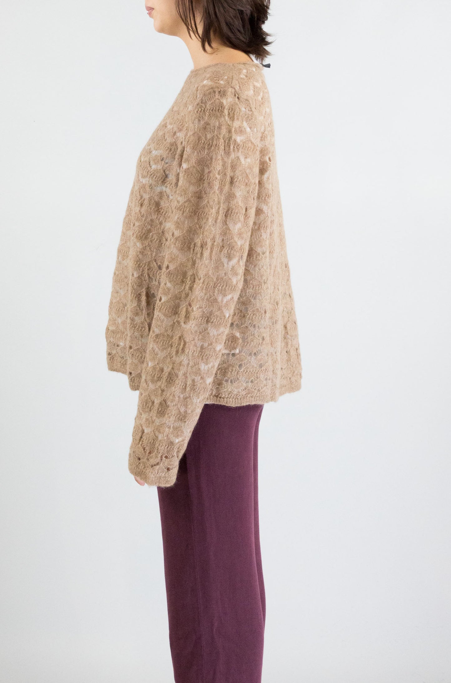 Maglia Solotre Castagna da Donna m3f0015