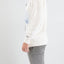 Maglia Mc2 Saint Barth Cortina Road da Uomo heron print