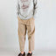 Maglia Mc2 Saint Barth Fishing Lake da Uomo bricklane print