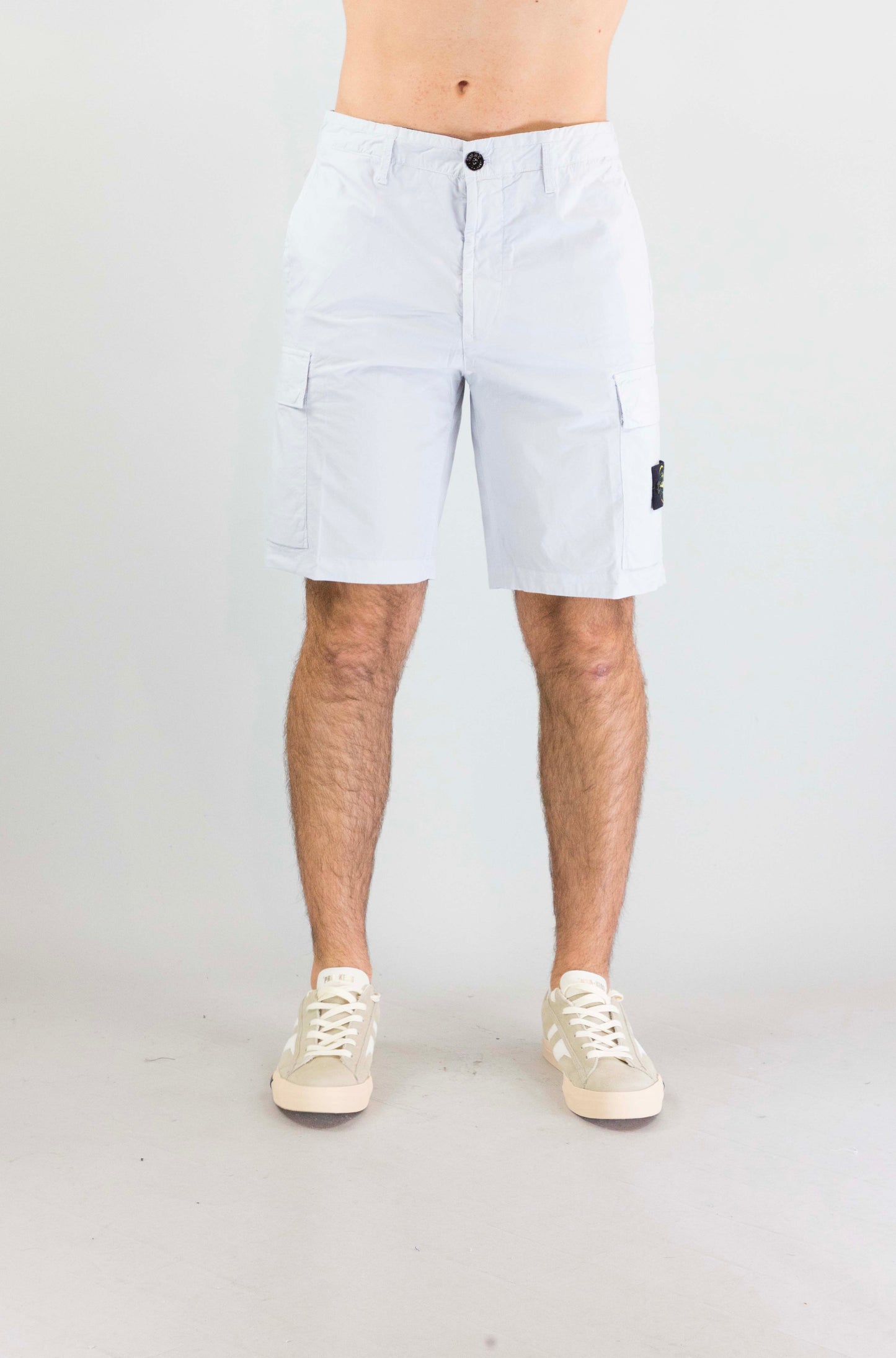 Pantalone Stone Island V0041 da Uomo L1S15L100020S0003