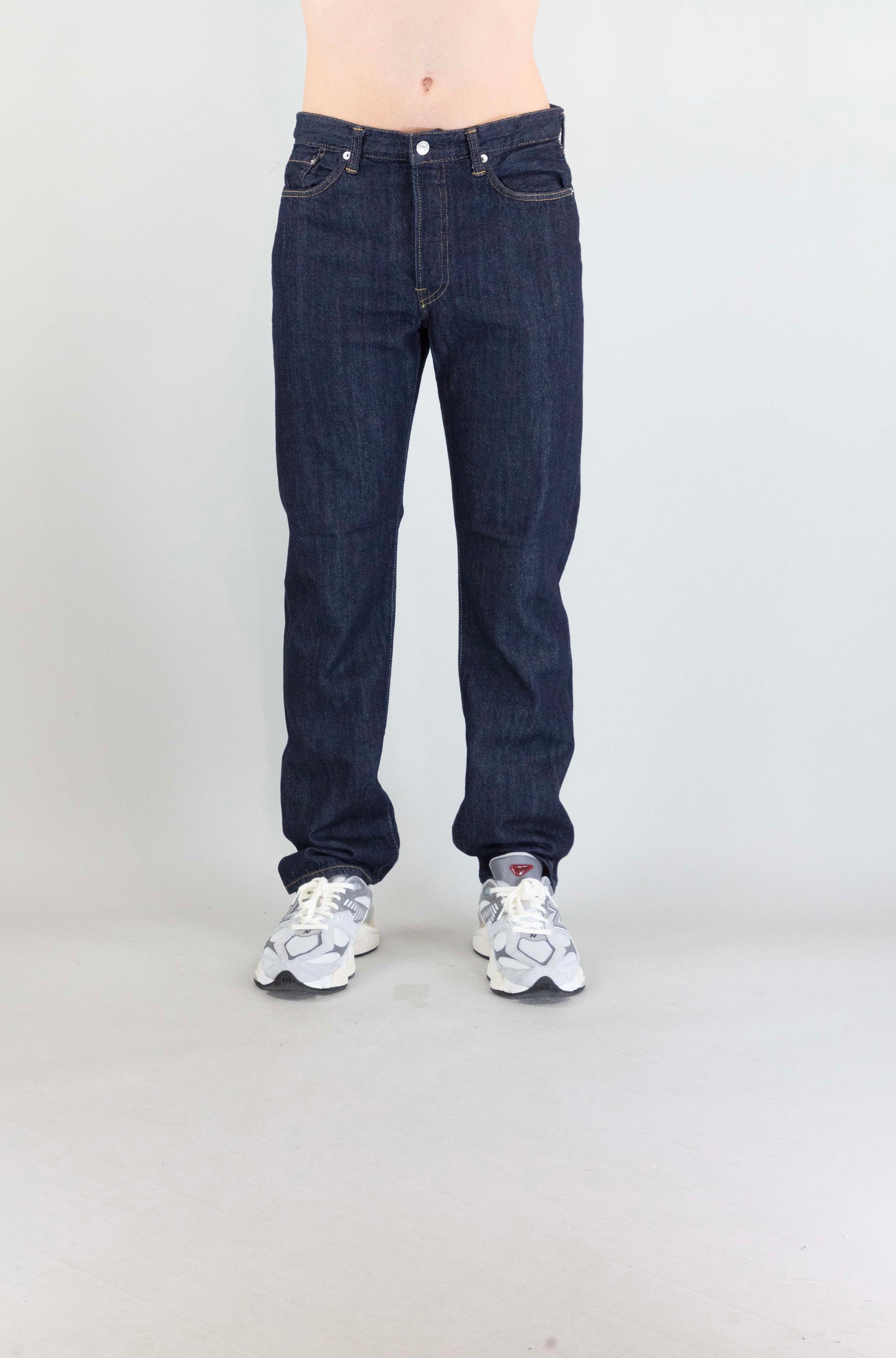 Jeans Edwin Rinsed da Uomo 1627 regular astraight japan