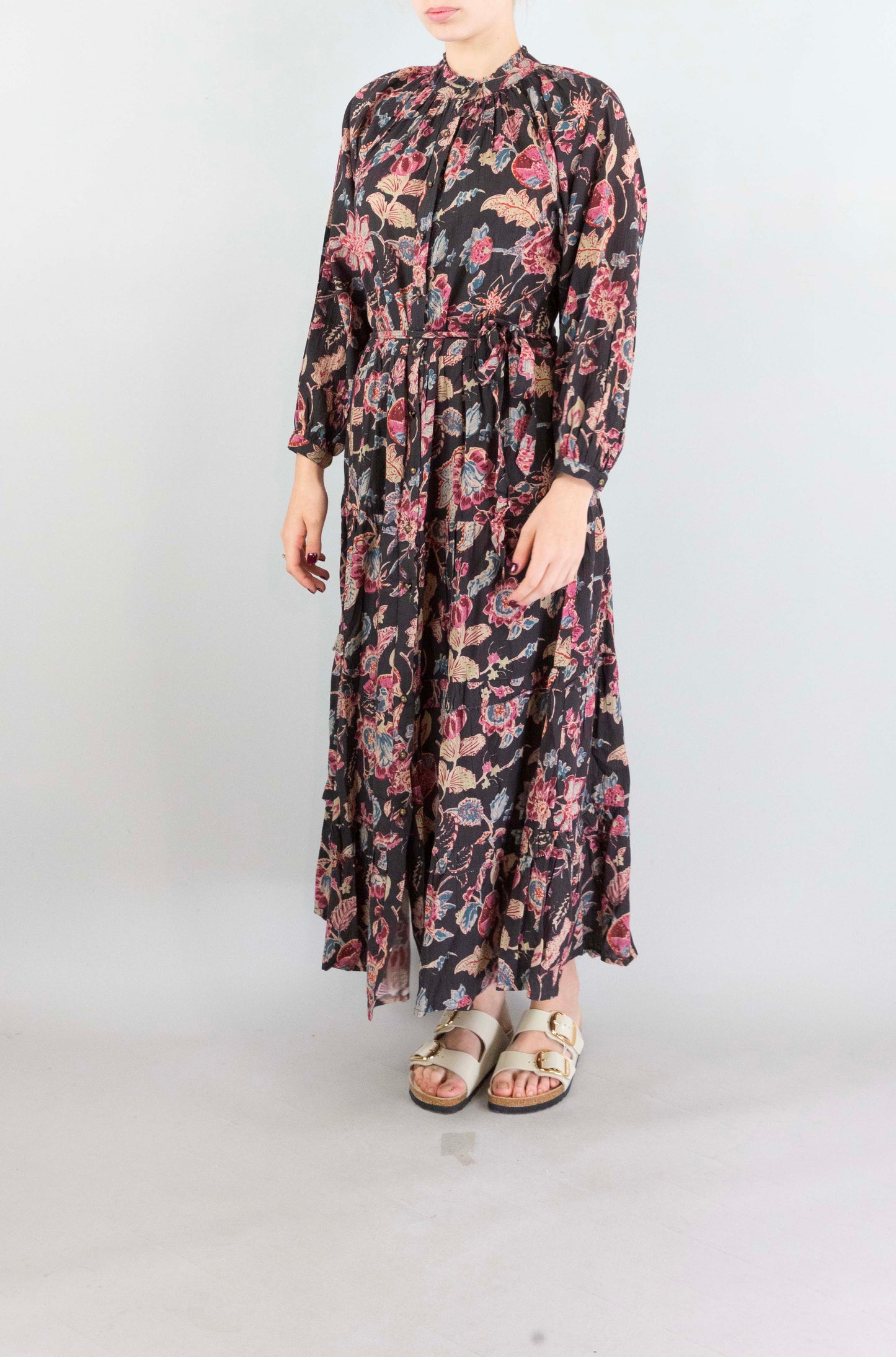 Abito Maison Hotel Night da Donna wild iris louise