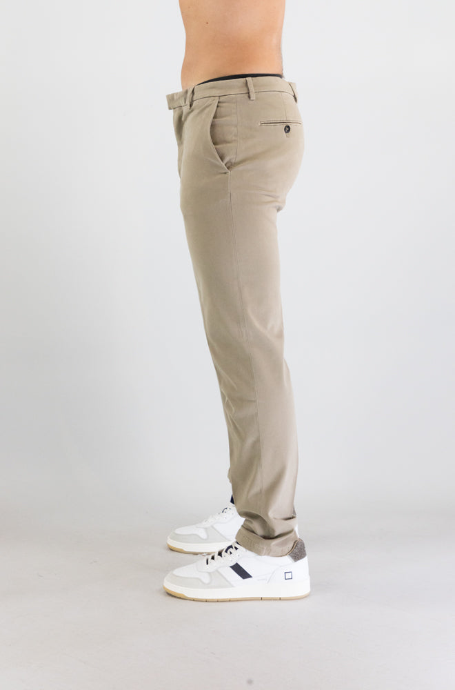 Pantalone Briglia Biscotto da Uomo naviglio 400071