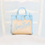 Borsa Mc2 Saint Barth 1131 Shell Border da Donna vivian mini straw