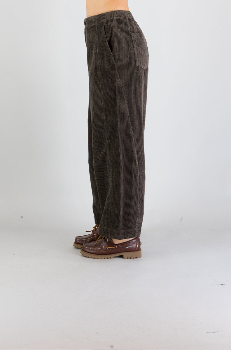 Pantalone Jc Sophie Marrone da Donna p5122 paz