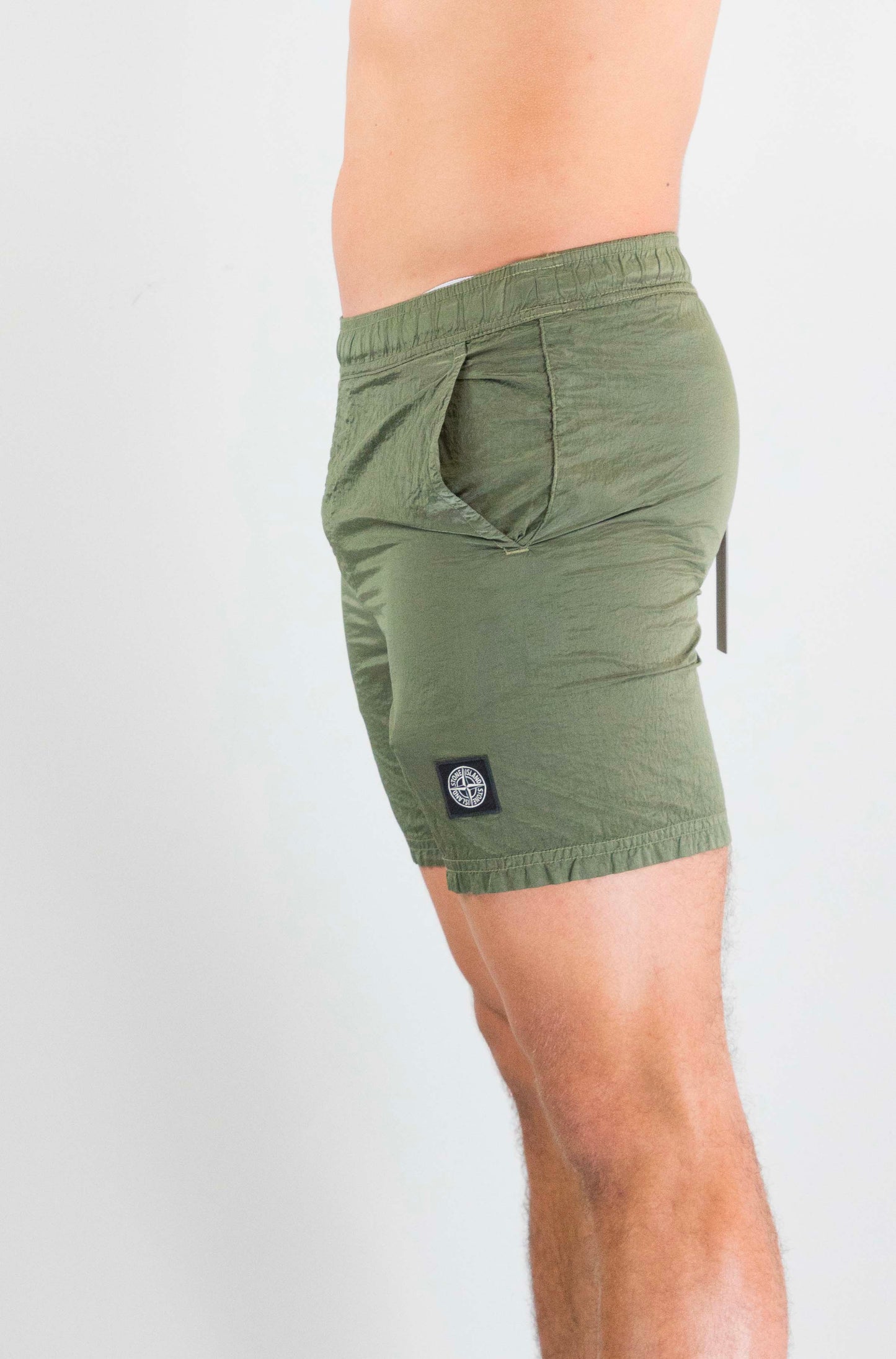Short Stone Island V005g da Uomo l1s15b100004s0043