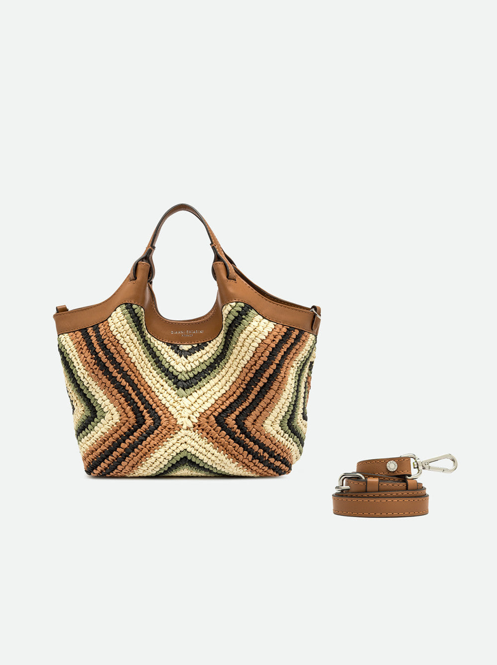 Borsa Gianni Chiarini Willow da Donna bs 12189 diamix