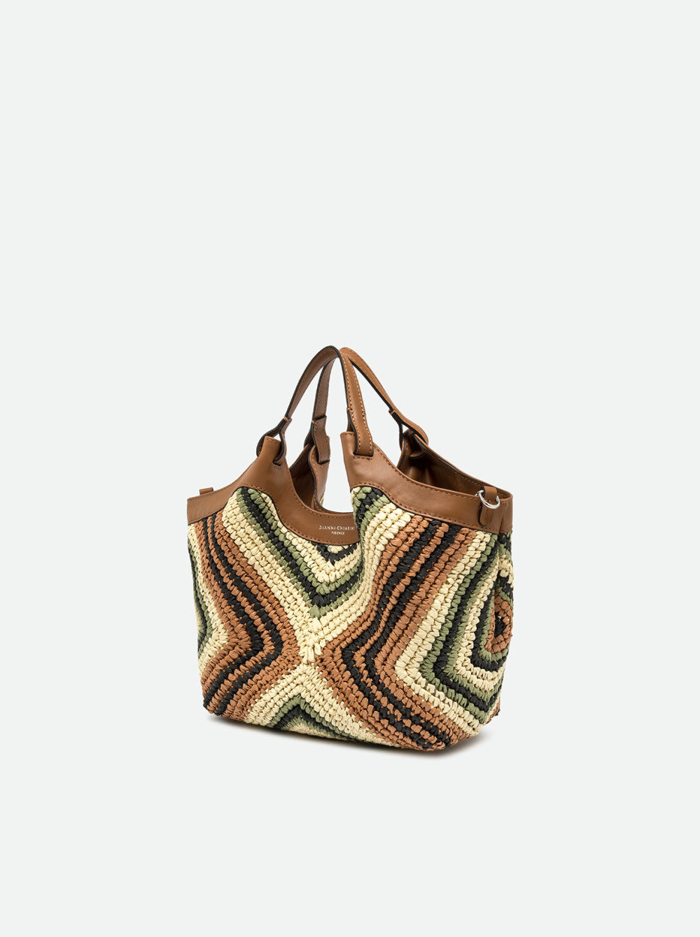 Borsa Gianni Chiarini Willow da Donna bs 12189 diamix