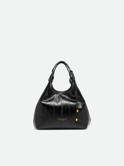 Borsa Gianni Chiarini Nero da Donna 12679 eel psly dua